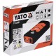 Компактна батерия за аварийно запалване YATO, 12 V, 9000 mAh, USB